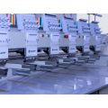 8 heads computerized embroidery machine cheap price with 15 colors more competitive